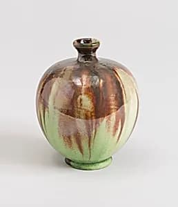 Vase by Theophilus Anthony Brouwer Jr., American, d. 1932