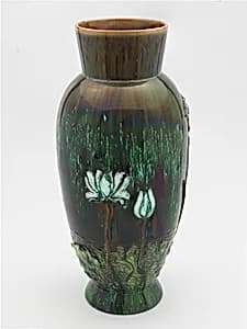 Vase by Christopher Dresser, (Scottish, 1834–1904)