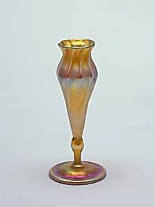 Vase with box