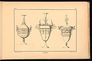 VASES by Henri Sallembier, French, ca. 1753 - 1820