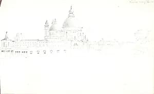 Venice by George Elbert Burr