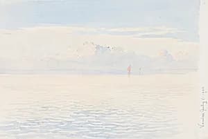 Venice by George Elbert Burr