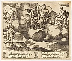 Venus Complains to Jupiter