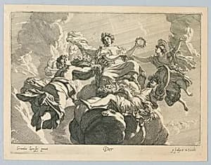 Ver (Spring) by Gérard de Lairesse, Dutch, 1641–1711