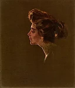 Vers 1903 by Alice Pike Barney