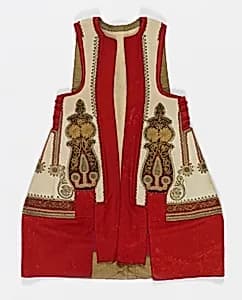 Vest by Unknown