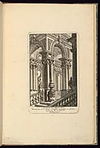 Vestibule en Perspective
