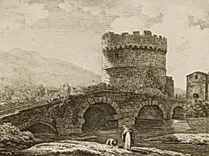 View of Italy