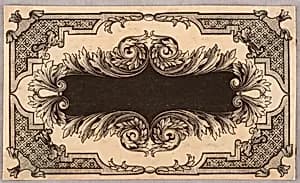 Vignette or Label by Unknown