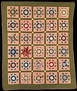 Virginia Star by Unidentified (American)