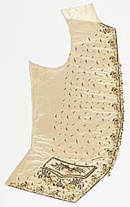 Waistcoat fragments by Unknown