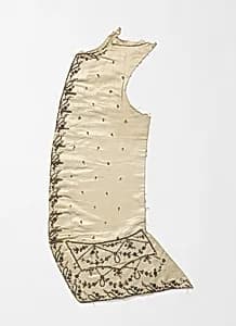 Waistcoat panel by Unknown
