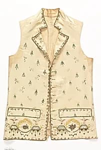 Waistcoat by Unknown