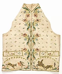 Waistcoat by Unknown