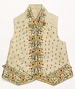 Waistcoat by Unknown