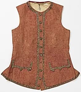 Waistcoat by Unknown