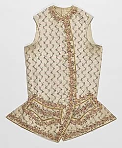 Waistcoat by Unknown