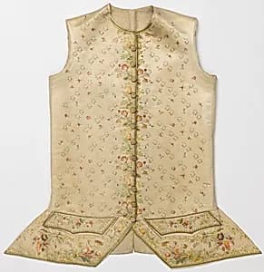 Waistcoat by Unknown