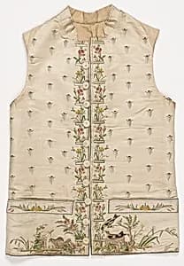Waistcoat by Unknown