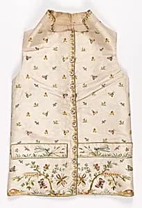 Waistcoat by Unknown