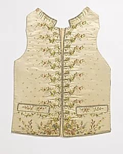 Waistcoat by Unknown