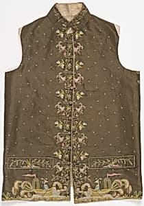 Waistcoat by Unknown
