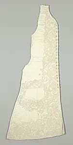 Waistcoat by Unknown