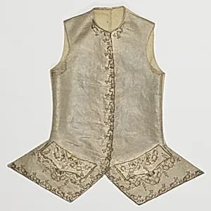 Waistcoat by Unknown