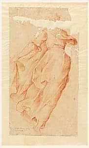 Walking Woman by Unknown