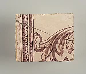 Wall facing by Unknown