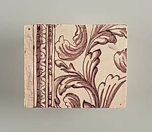 Wall facing by Unknown