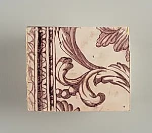 Wall facing by Unknown