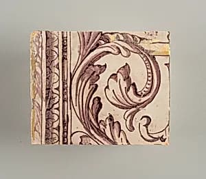 Wall facing by Unknown