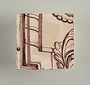 Wall facing by Unknown