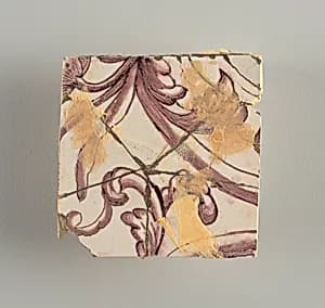 Wall facing by Unknown