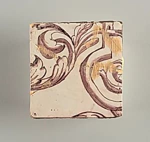 Wall facing by Unknown
