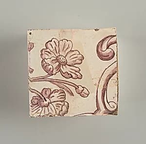 Wall facing by Unknown
