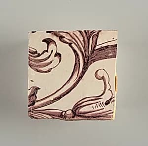 Wall facing by Unknown