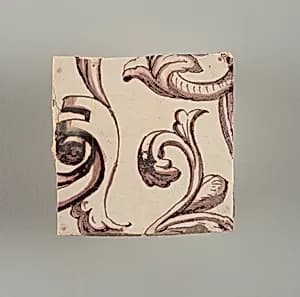 Wall facing by Unknown
