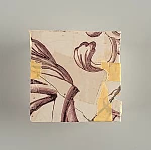 Wall facing by Unknown