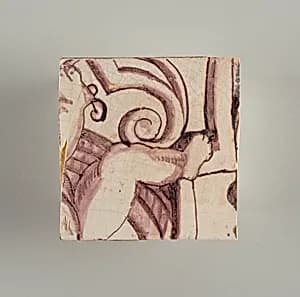 Wall facing by Unknown