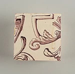 Wall facing by Unknown