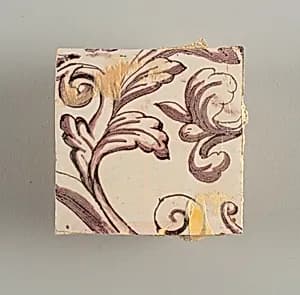 Wall facing by Unknown