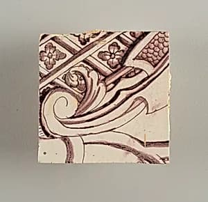 Wall facing by Unknown