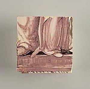 Wall facing by Unknown