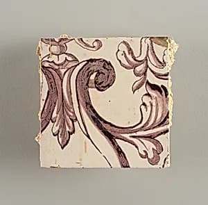 Wall facing by Unknown