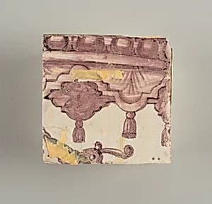 Wall facing by Unknown