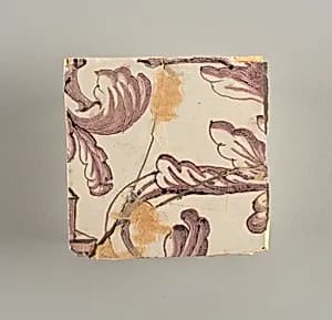 Wall facing by Unknown
