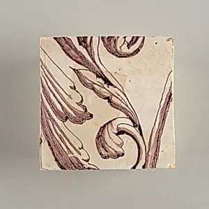 Wall facing by Unknown