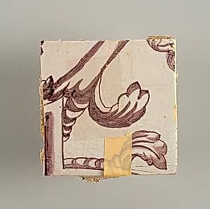Wall facing by Unknown